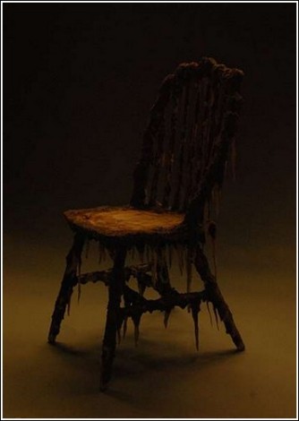 Zombie Chair от Hongtao Zhou
