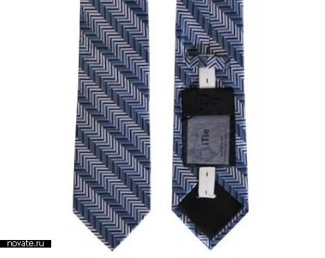 iTie: послушный галстук с ремешками