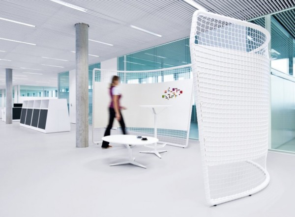Новая штаб-квартира компании Adidas от дизайнеров из KINZO