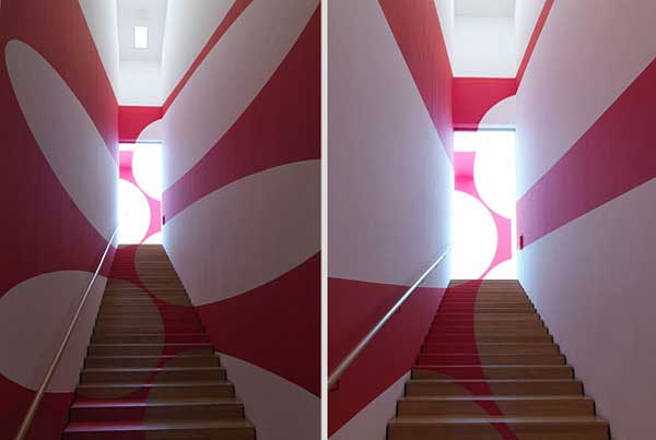 Anamorphic Illusions – тридцатимесячное визуальное переосмысление пространства 