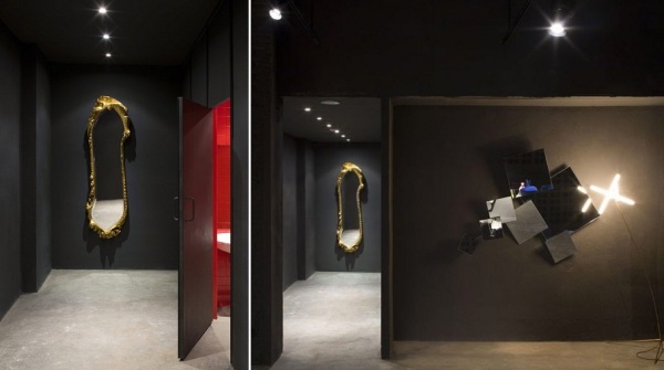 Галерея современного дизайна в Барселоне (Испания)  
