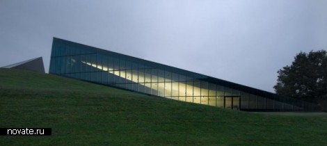 Центр новых технологий BTEK от ACXT Architects в Испании
