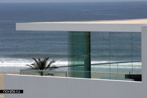 Отель Casa en Playa de Golf в Перу