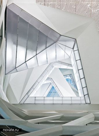 Здание Cooper Union for the Advancement of Science and Art в Нью-Йорке