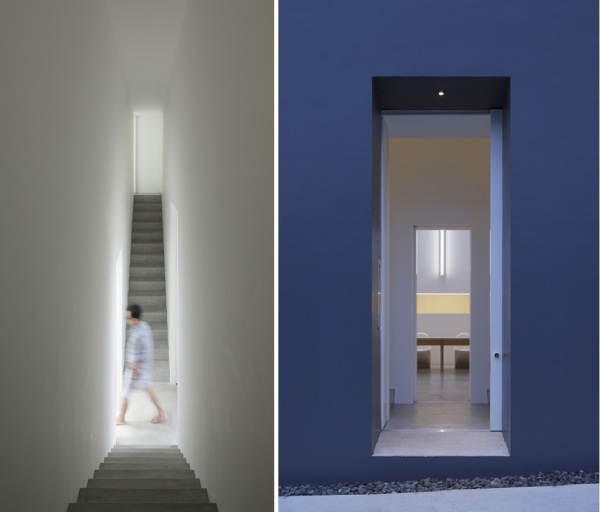 Cube House –  жилой дом от Shinichi Ogawa & Associates в Японии
