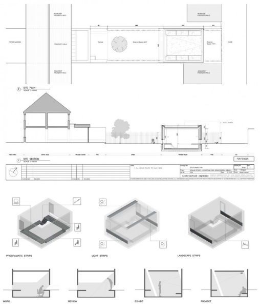 Formwork – студия ирландского художника от Architecture Republic