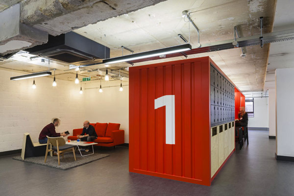 Google Campus – новый лондонский офис компании Google