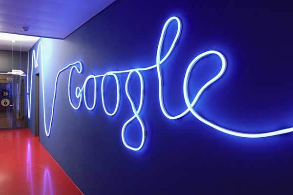 Новая штаб-квартира компании Google в Цюрихе (Швейцария)