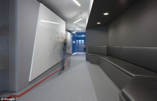 «L4» - новая лондонская штаб-квартира компании Google
