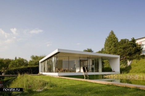 Жилой дом House M от Caramel Architekten в Австрии