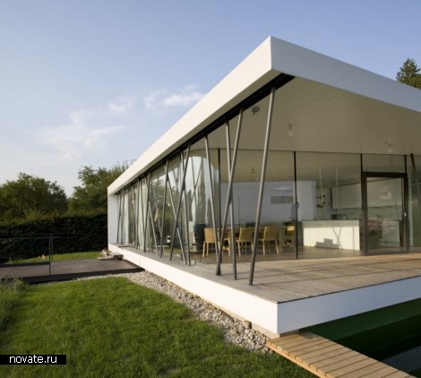 Жилой дом House M от Caramel Architekten в Австрии