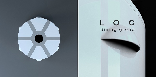 LOCAL dining group - нновационный концепт мебели от Владимира Томилова (Vladimir Tomilov)