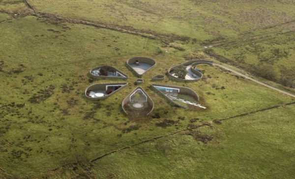 Эко-дом для британского футболиста от Make Architects