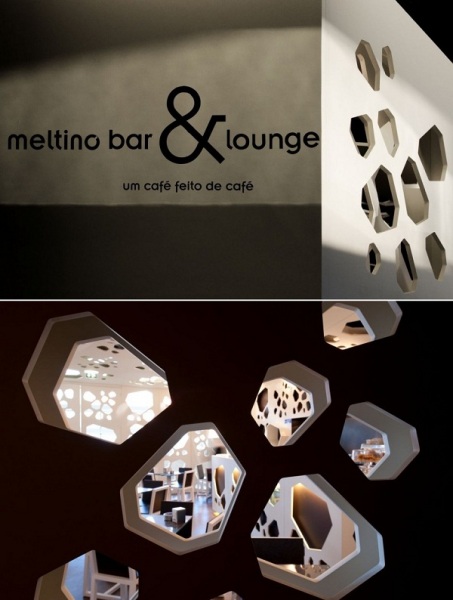 Кафе Meltino Bar and Lounge т LOFF в Португалии