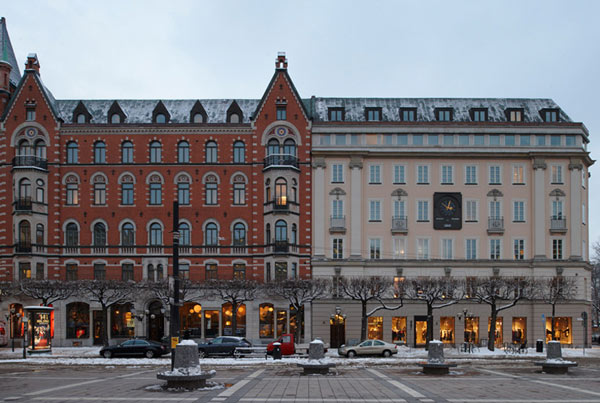 Шведский отель Nobis Hotel