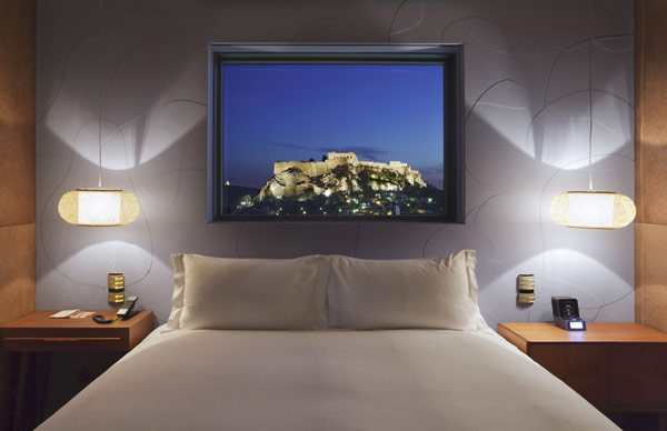 NEW Hotel in Athens – новый креативный отель от братьев Кампана (Fernando and Humberto Campana)