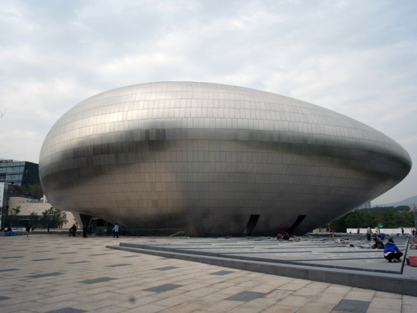 Музей OCT design museum в Пекине (Китай) от Studio Pei Zhu