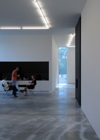 Новое здание галереи современного искусства Orsta Gallery в Швеции