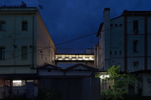 Private House – реконструкция промышленного здания от BoA Studio Architetti