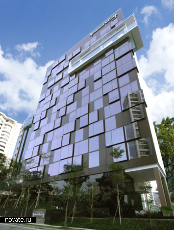 Бутик-отель Quincy Hotel от ONG&ONG Pte Ltd в Сингапуре