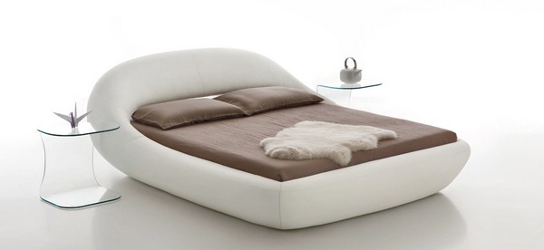 SLEEPY - органическая кровать от Tonin CASA