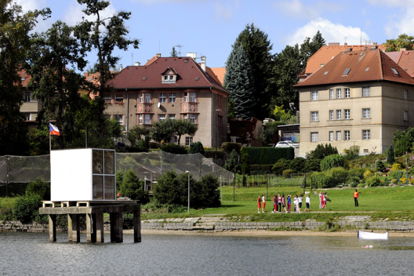 Чешская «Сауна для всех» от Mjolk-Architects