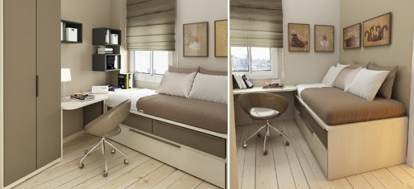 Дизайн интерьера Спальни (50 фото). Современный дизайн спальни