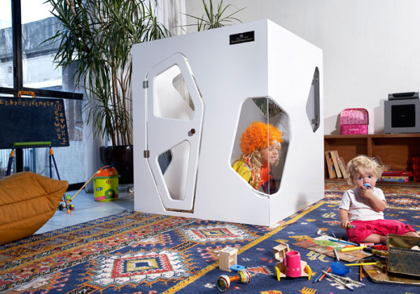 Детские домики от SmartPlayhouse