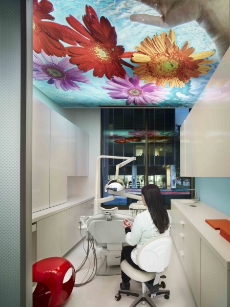 Стоматологический кабинет от Antonio Sofan Architect LEED AP