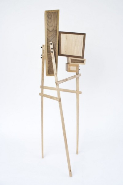 Unorganized Cabinet - мебель от от Колина Тури (Colin Tury)