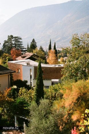 Жилой дом Villa San Valentino в Италии