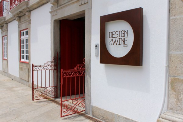 Отель Design & Wine Hotel – креативная реконструкция исторического здания 18-го века