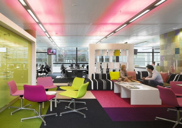 BBC North – новая штаб-квартира компании BBC в Большом Манчестере (Великобритания)