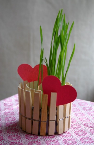Креативный «hand-made» ко Дню Святого Валентина
