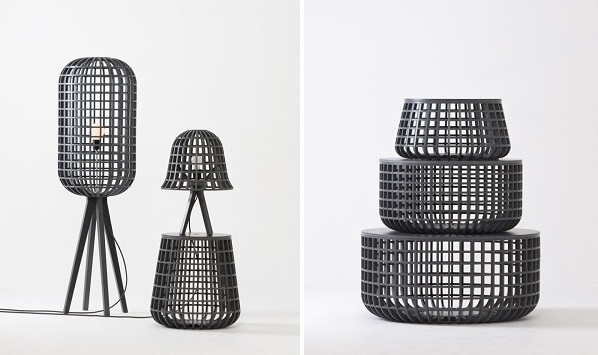 Dami Series – аутентичная коллекция декоративной мебели и светильников