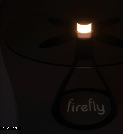 Стол “Firefly Table” от Вука Драговича