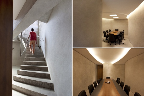 GLEM Office – ультра-современный офис от Mareines + Patalano Architects