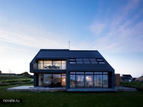 Жилой дом Home for Life в Дании