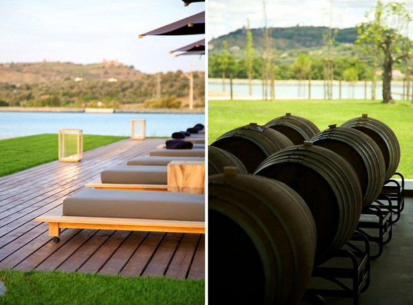 Hotel L’AND Vineyards – чудо-отель для любителей вина в Португалии