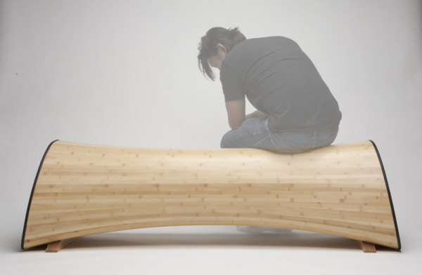 Infinity Bench  - «Бесконечная скамья» от американских дизайнеров