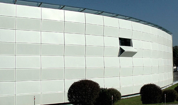 Офисное здание <B>Kiefer Technic Architecture Showroom</B> от Ernst Giselbrecht + Partner в Австрии