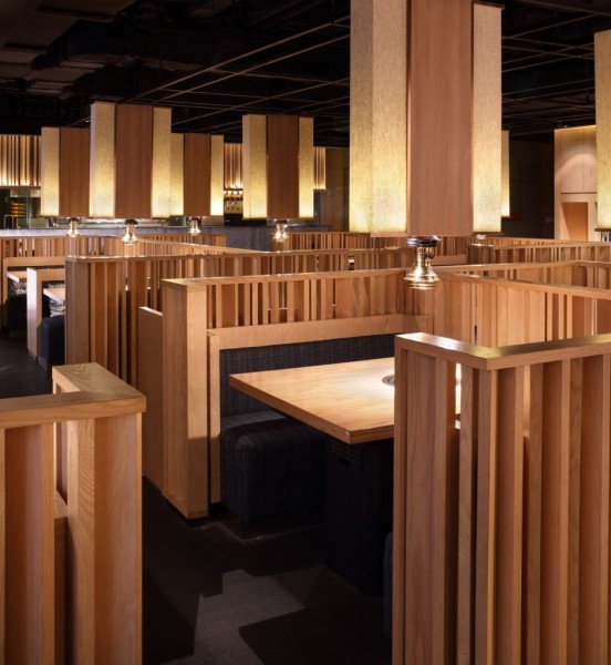 Японский ресторан Matsumoto Restaurant в Пекине