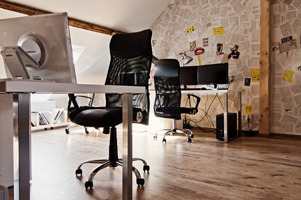 X3 Offices – офис для компании X3 в Румынии
