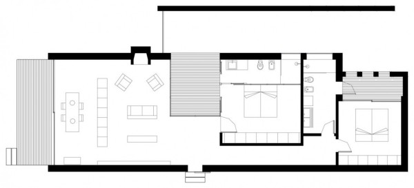 Жилой дом Private Residence от Archiplan Studio