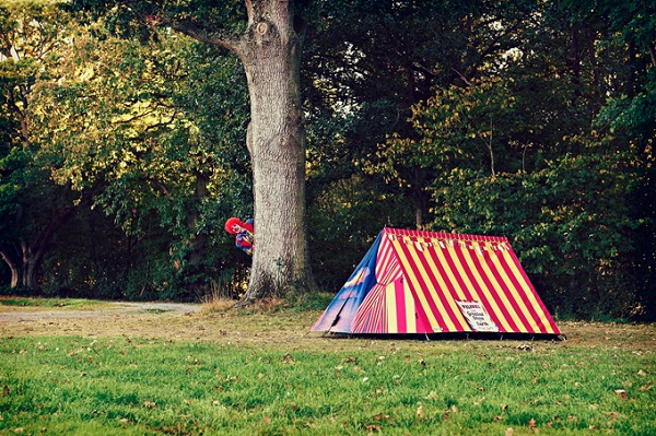 Эксклюзивные туристические палатки от FieldCandy