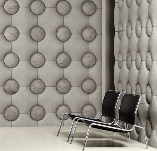 Стеновые панели от итальянской компании-производителя Pelle Pietra
