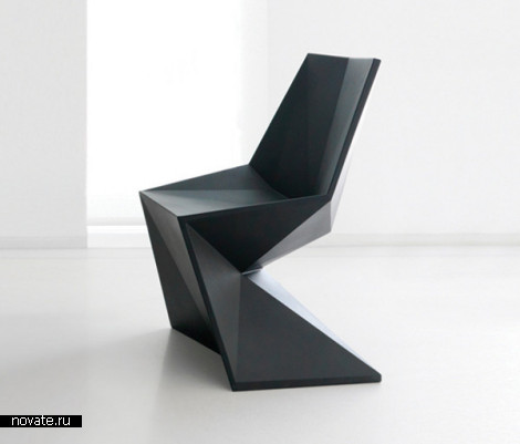 Коллекция Vondom Chair for Vertex от Карима Рашида