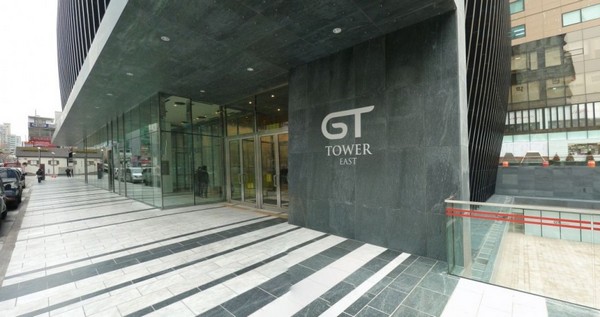Здание GT Tower East от ArchitectenConsort в Сеуле (Южная Корея)