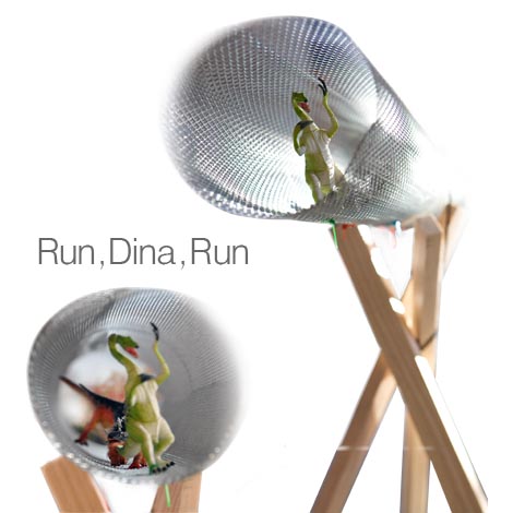 Run, Dina, Run
