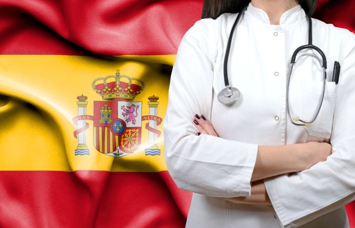 Медицина Испании